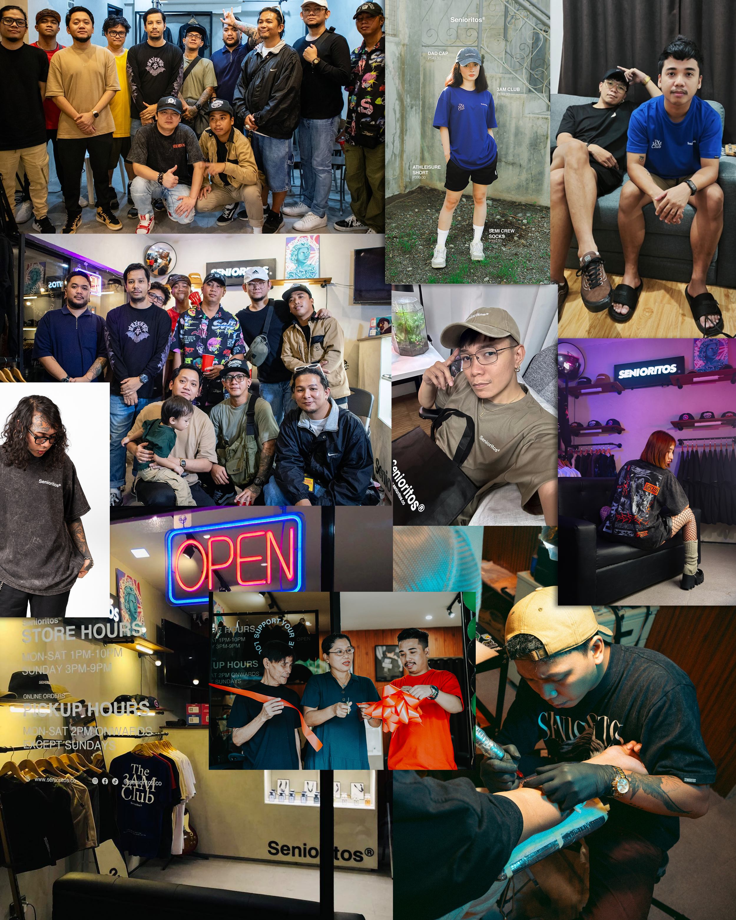 This is our one decade of survival