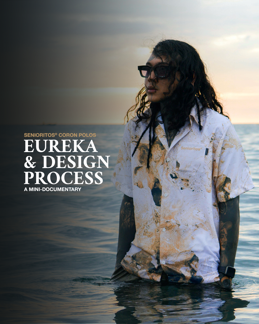 Senioritos Coron Polos: Eureka & Design Process