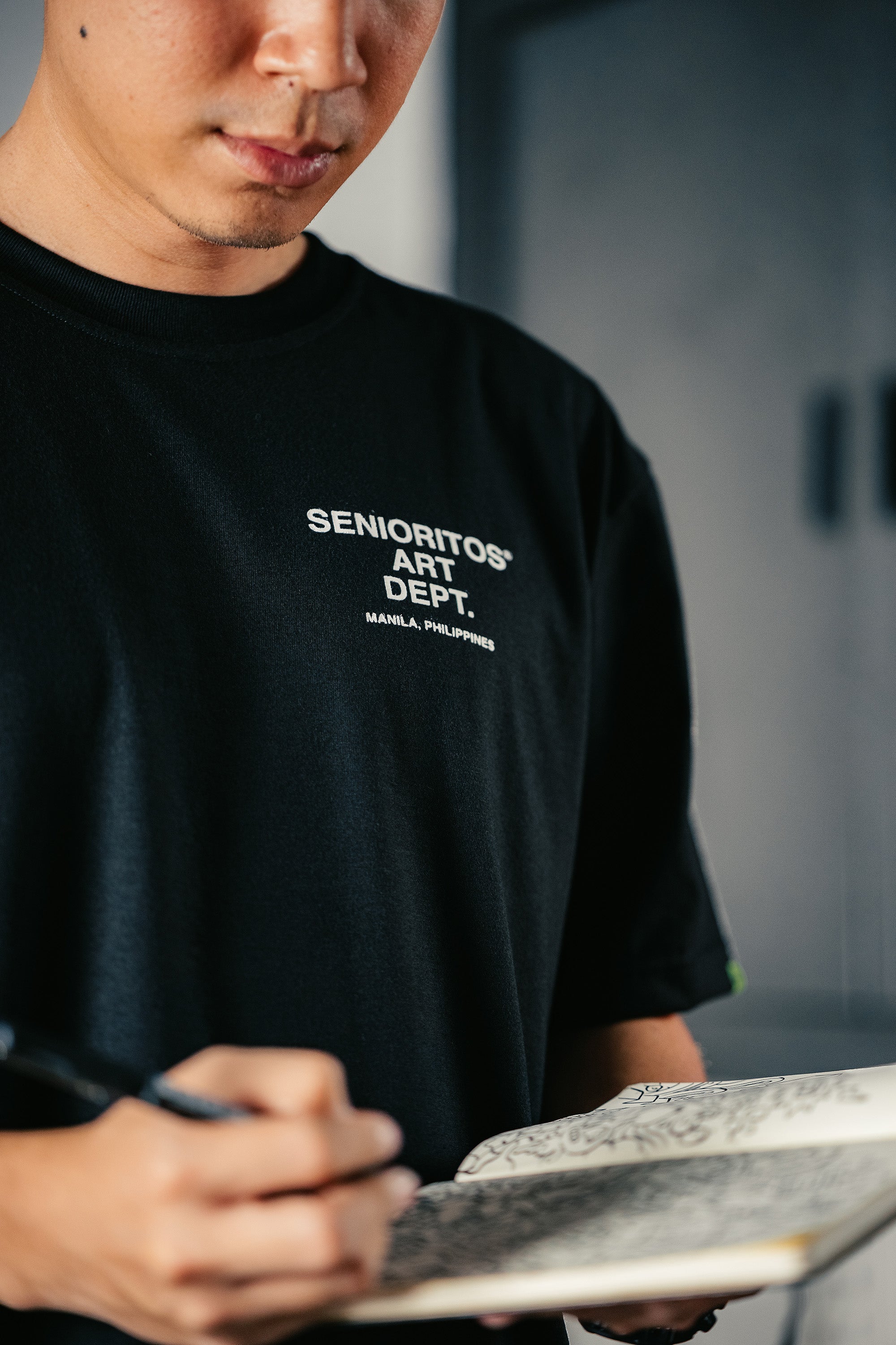 MINIMAL PRINTED SHIRTS