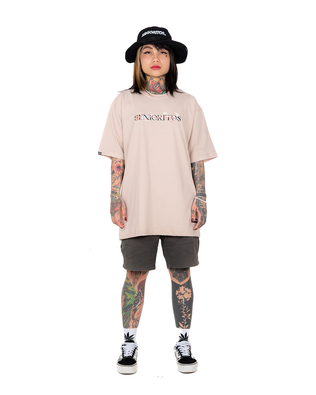 ARISTOTLE TEE | BEIGE