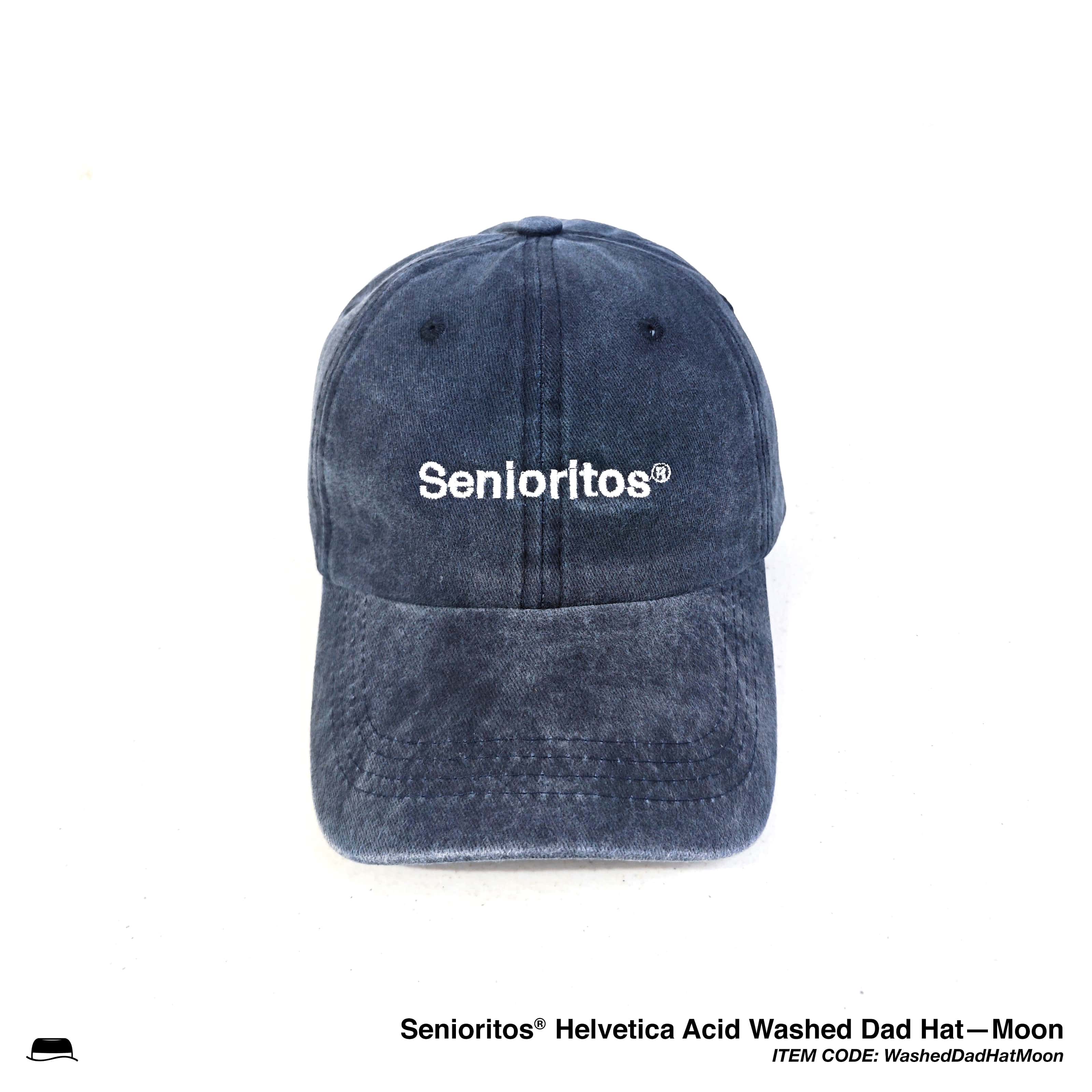 HELVETICA ACID DAD CAP