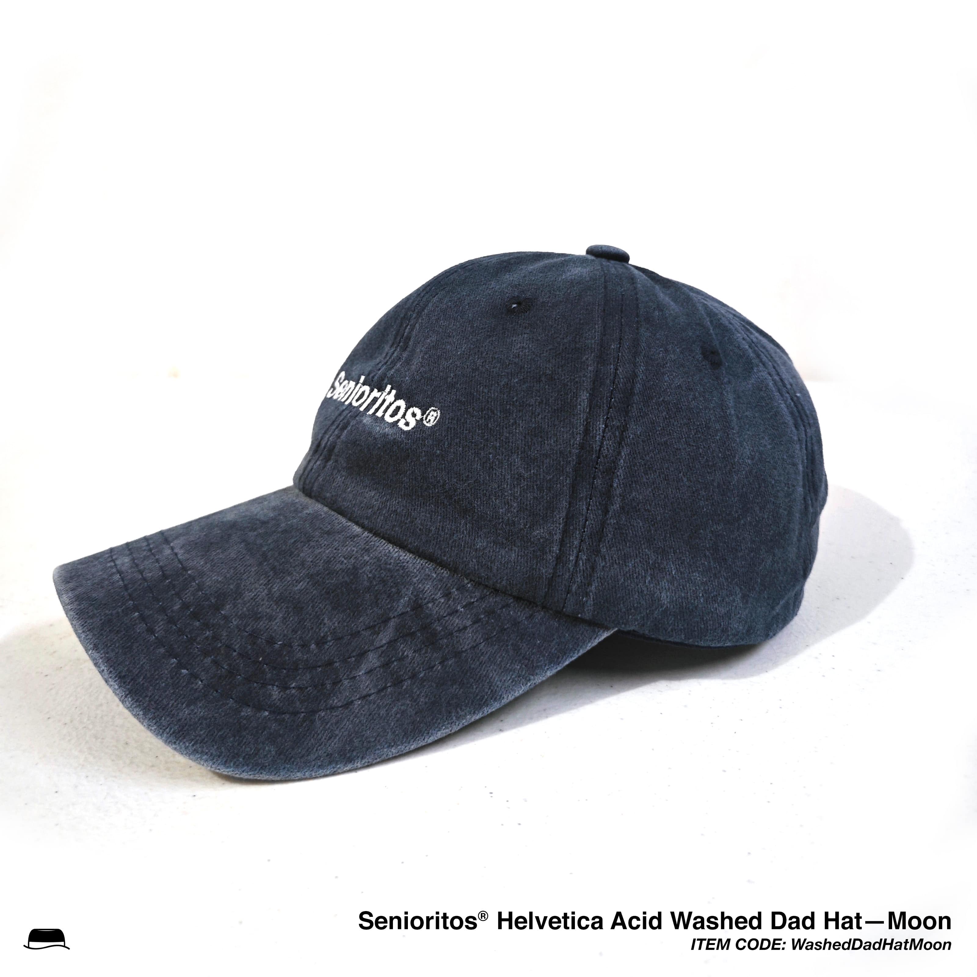 HELVETICA ACID DAD CAP