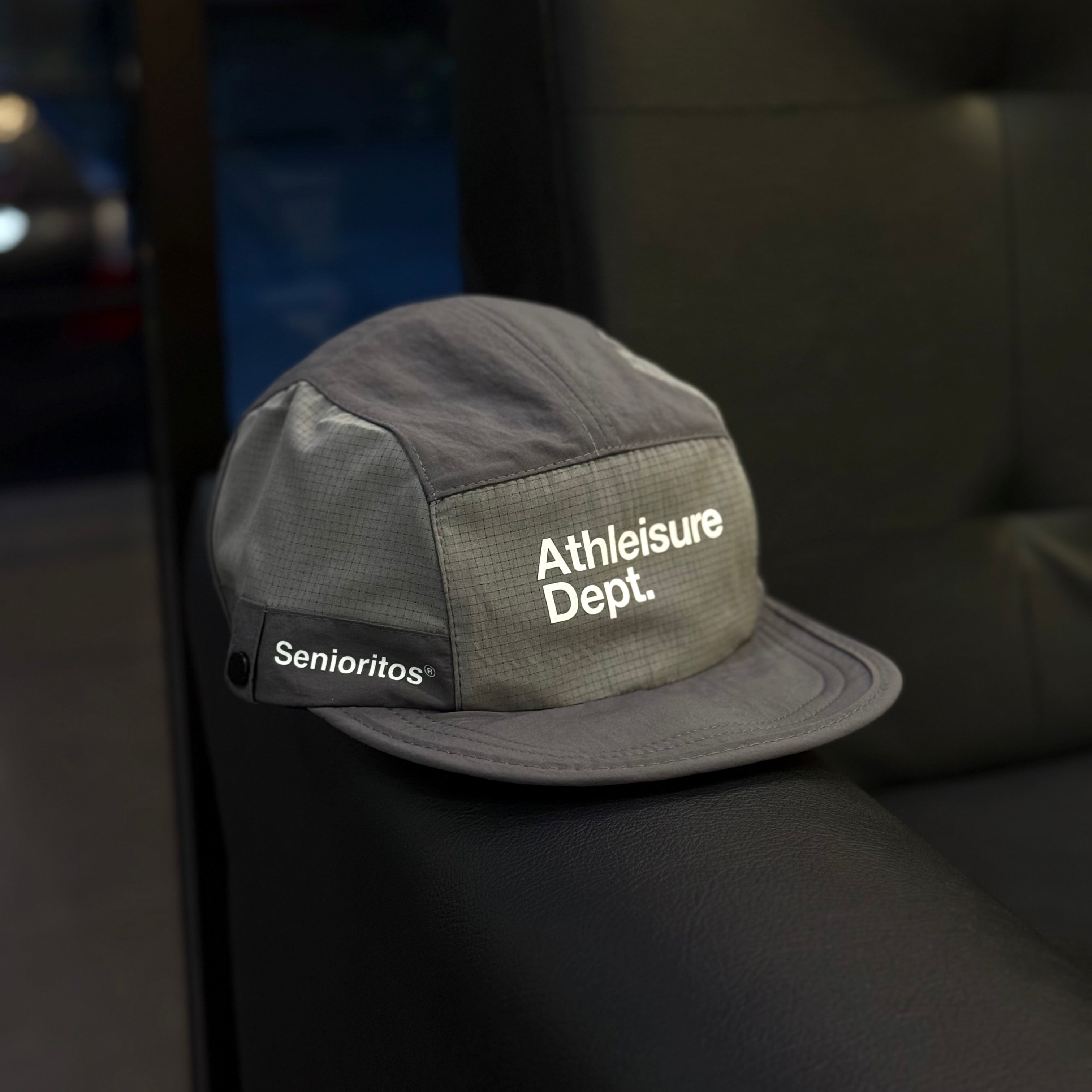 ATHLEISURE DEPT PERFORMANCE CAP | 01
