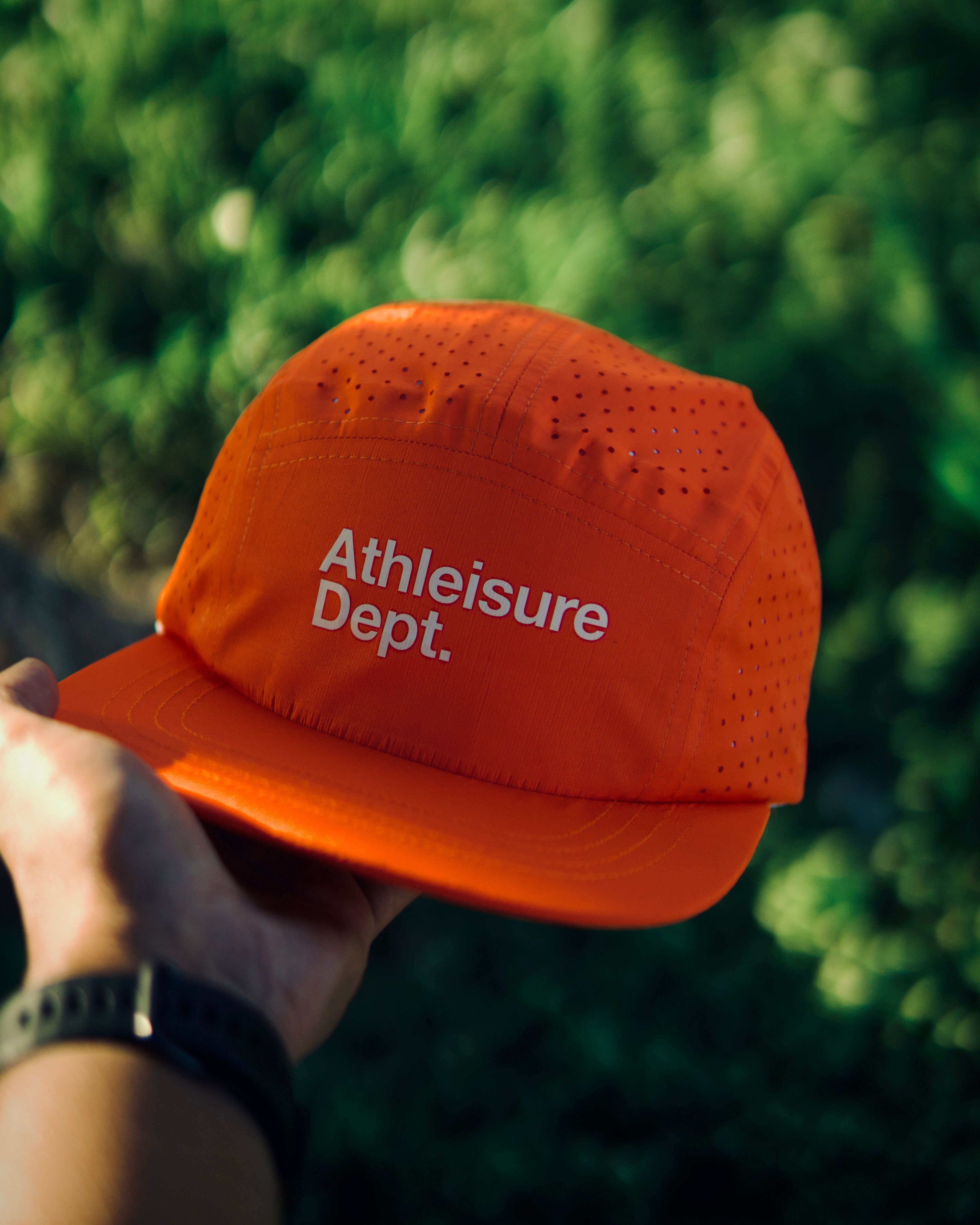 ATHLEISURE DEPT PERFORMANCE CAP | 04