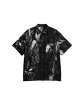 BENGUET BUTTON DOWN POLO | NOIR CHARCOAL