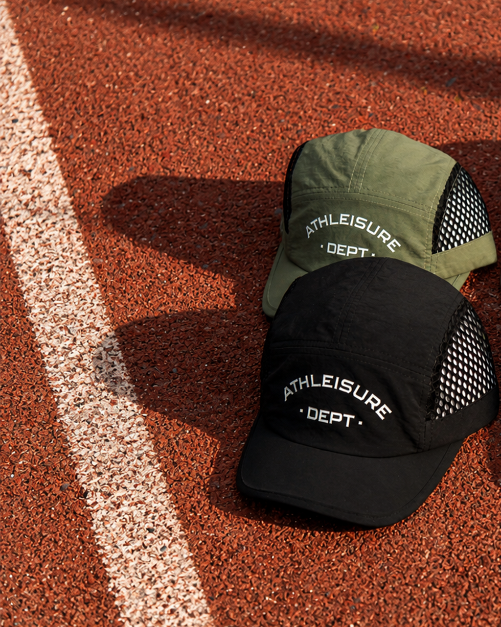 ATHLEISURE DEPT PERFORMANCE CAP | 08