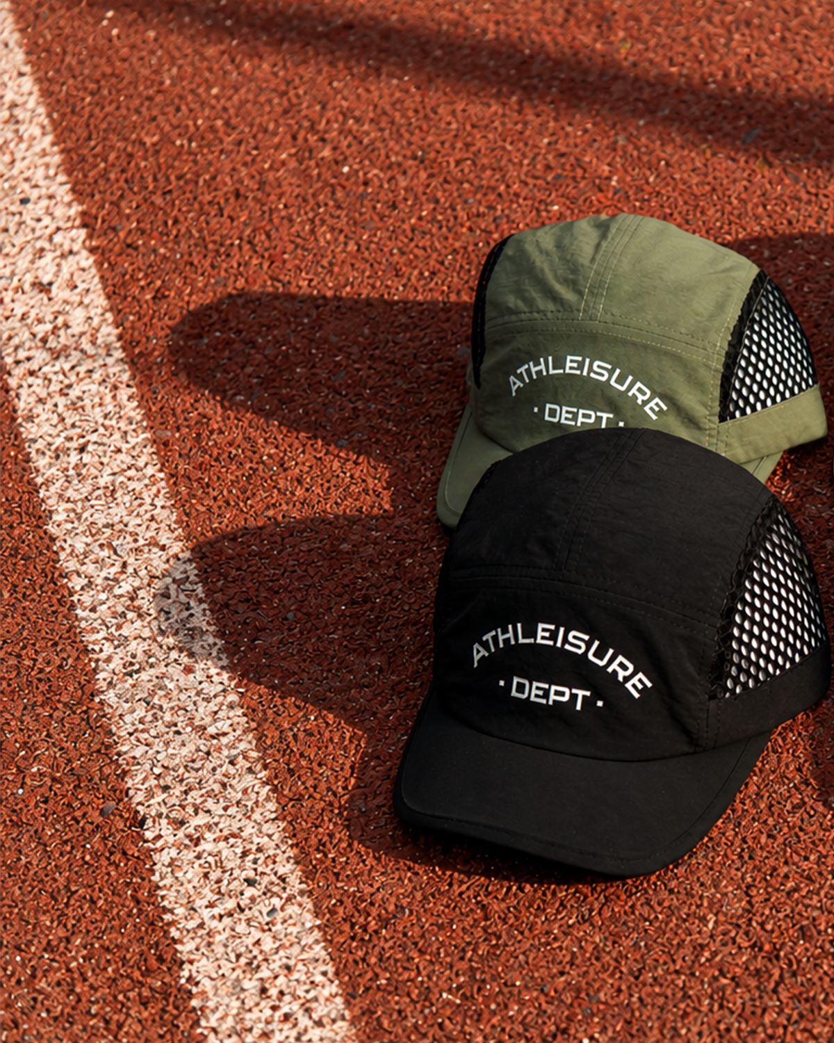 ATHLEISURE DEPT PERFORMANCE CAP | 08
