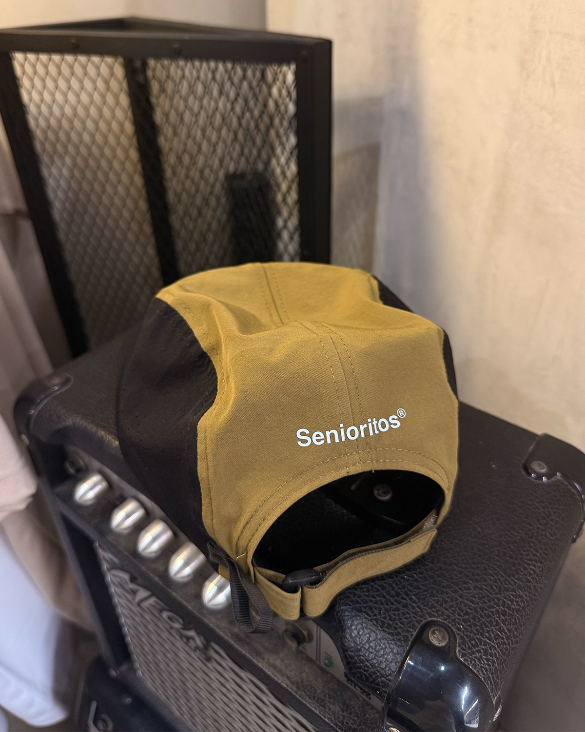 ATHLEISURE DEPT PERFORMANCE CAP | 02