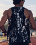 ATHLEISURE DEPT PERFORMANCE TANK TOP 04 | NOIR