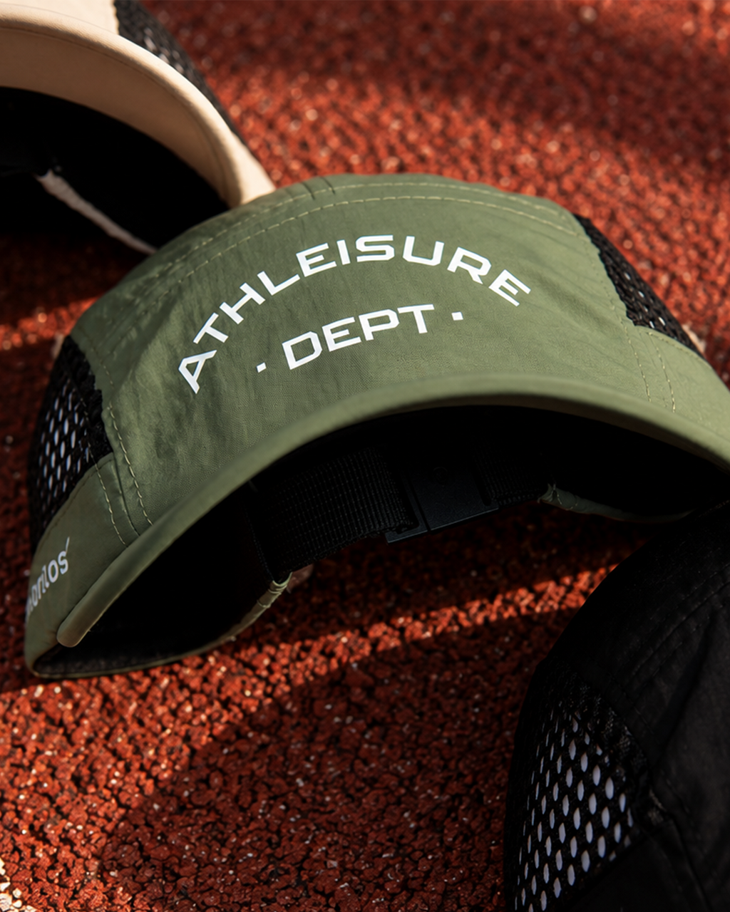 ATHLEISURE DEPT PERFORMANCE CAP | 08