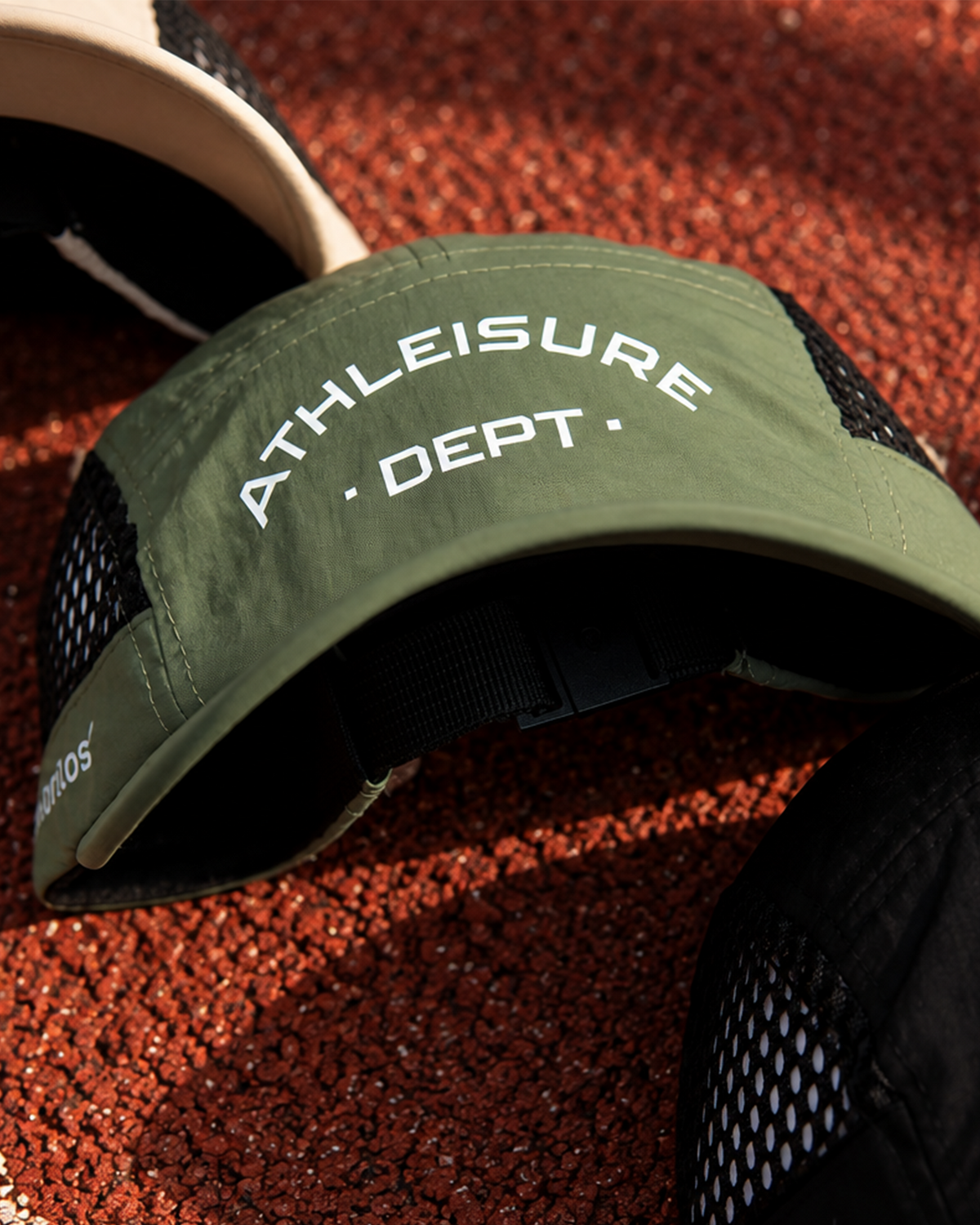ATHLEISURE DEPT PERFORMANCE CAP | 08
