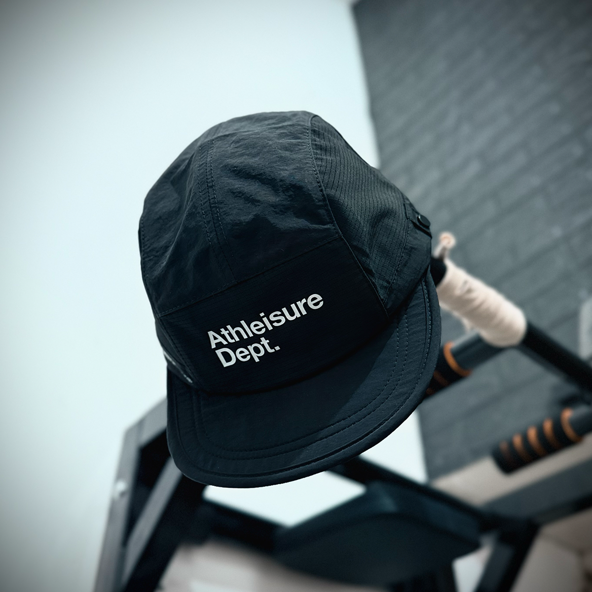 ATHLEISURE DEPT PERFORMANCE CAP | 01