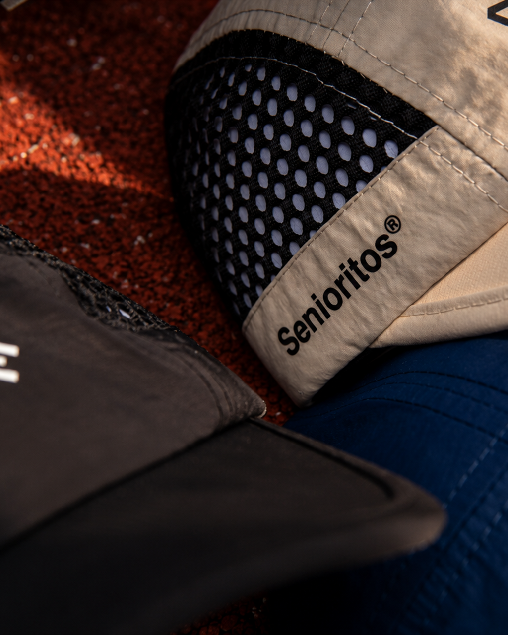 ATHLEISURE DEPT PERFORMANCE CAP | 08