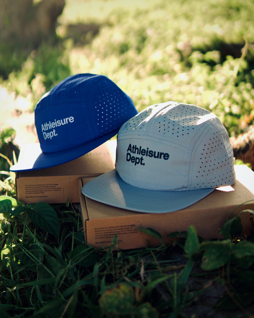 ATHLEISURE DEPT PERFORMANCE CAP | 04