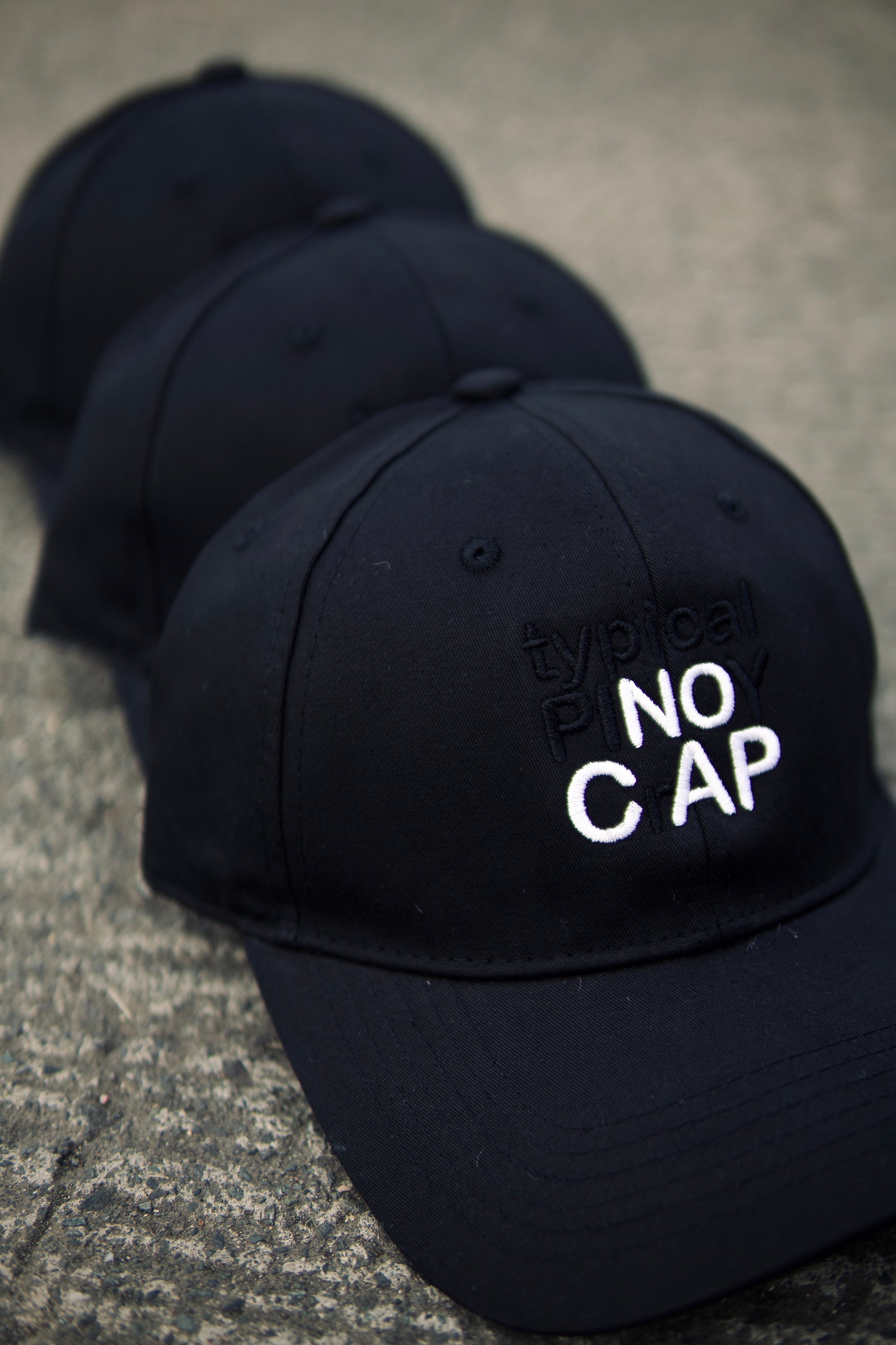 TPC HOODIE+CAP BUNDLE | CHOCO BROWN | TPCxSENIORITOS® COLLABORATION