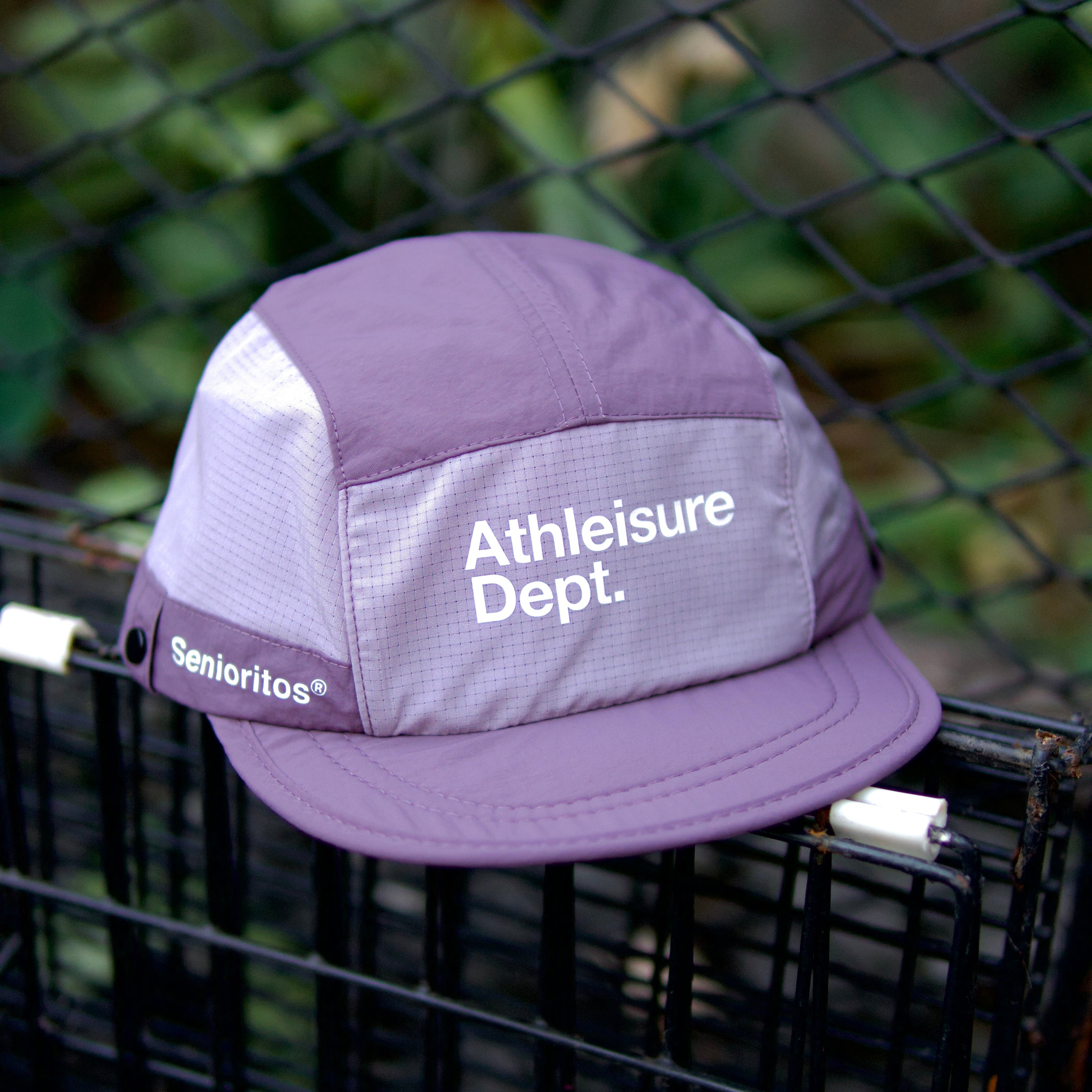 ATHLEISURE DEPT PERFORMANCE CAP | 01