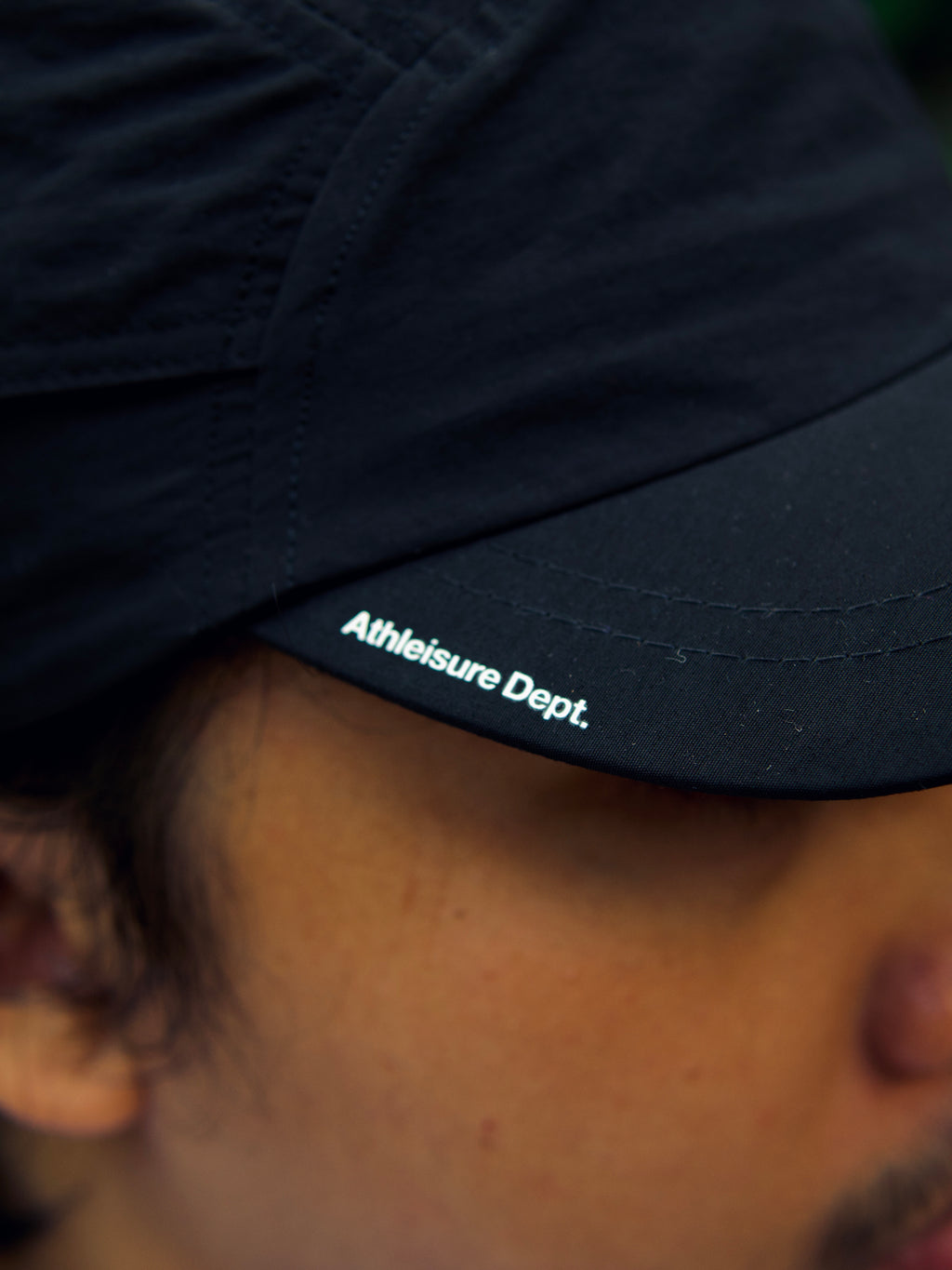 ATHLEISURE DEPT PERFORMANCE CAP | 05