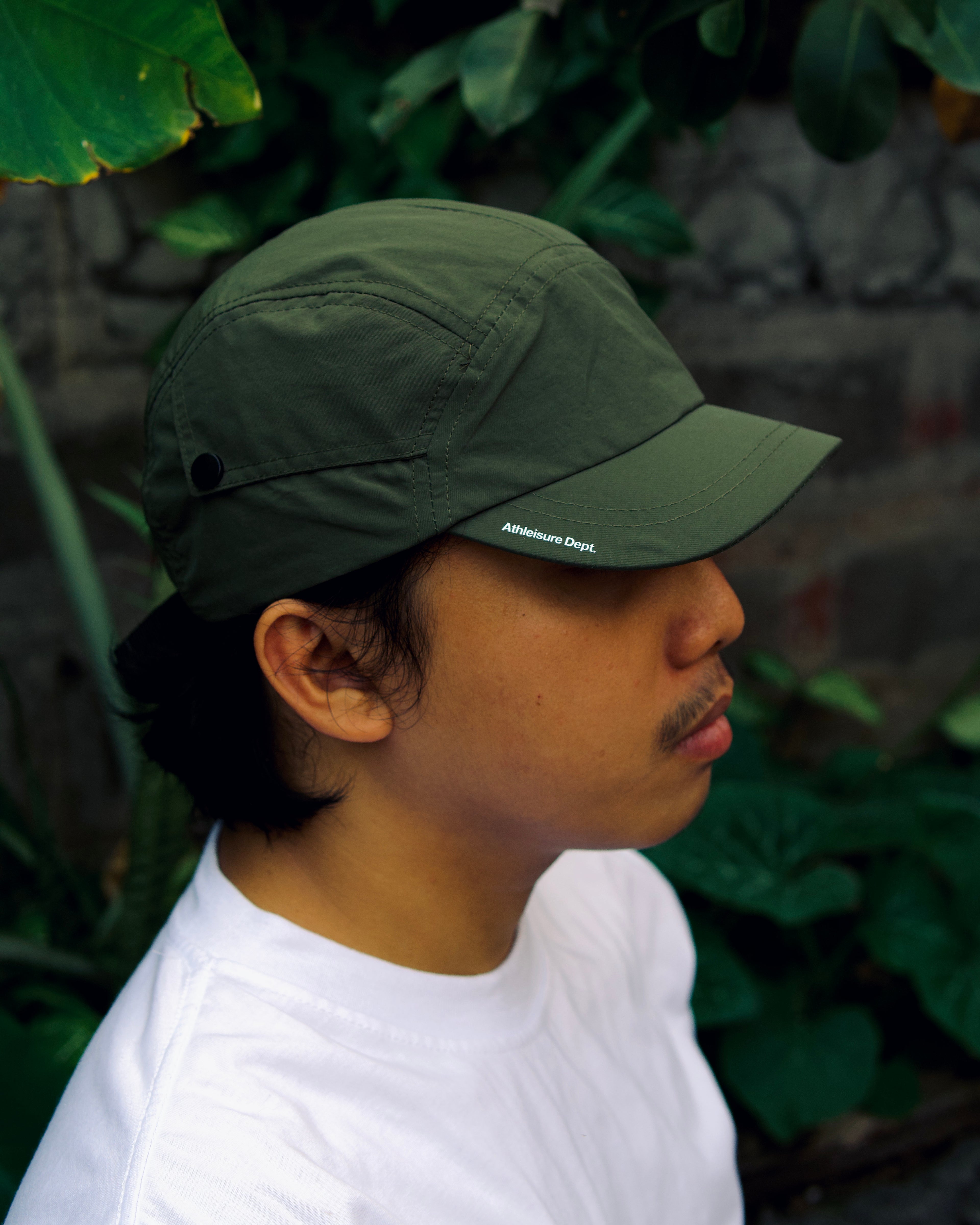 ATHLEISURE DEPT PERFORMANCE CAP | 05