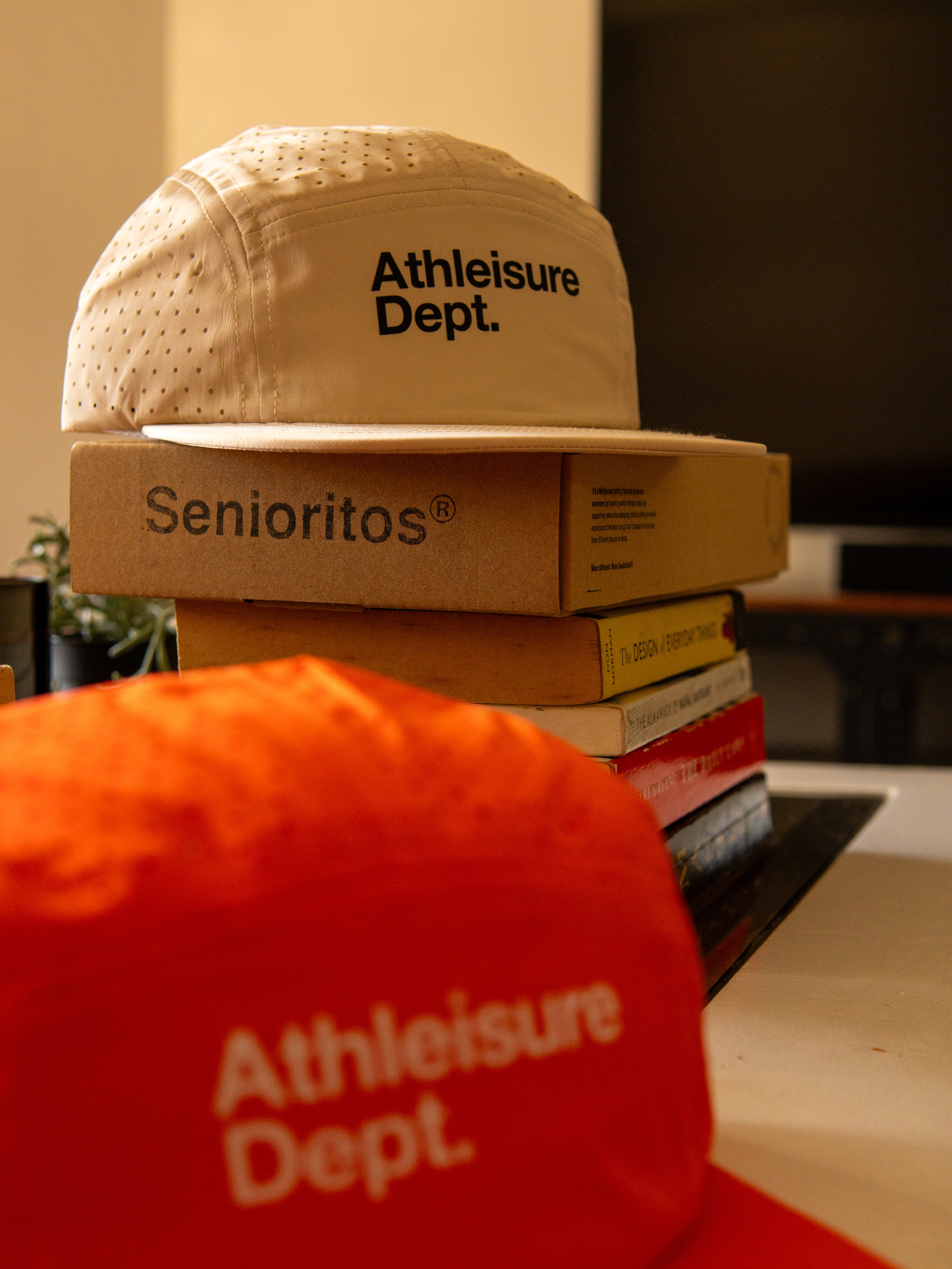 ATHLEISURE DEPT PERFORMANCE CAP | 04