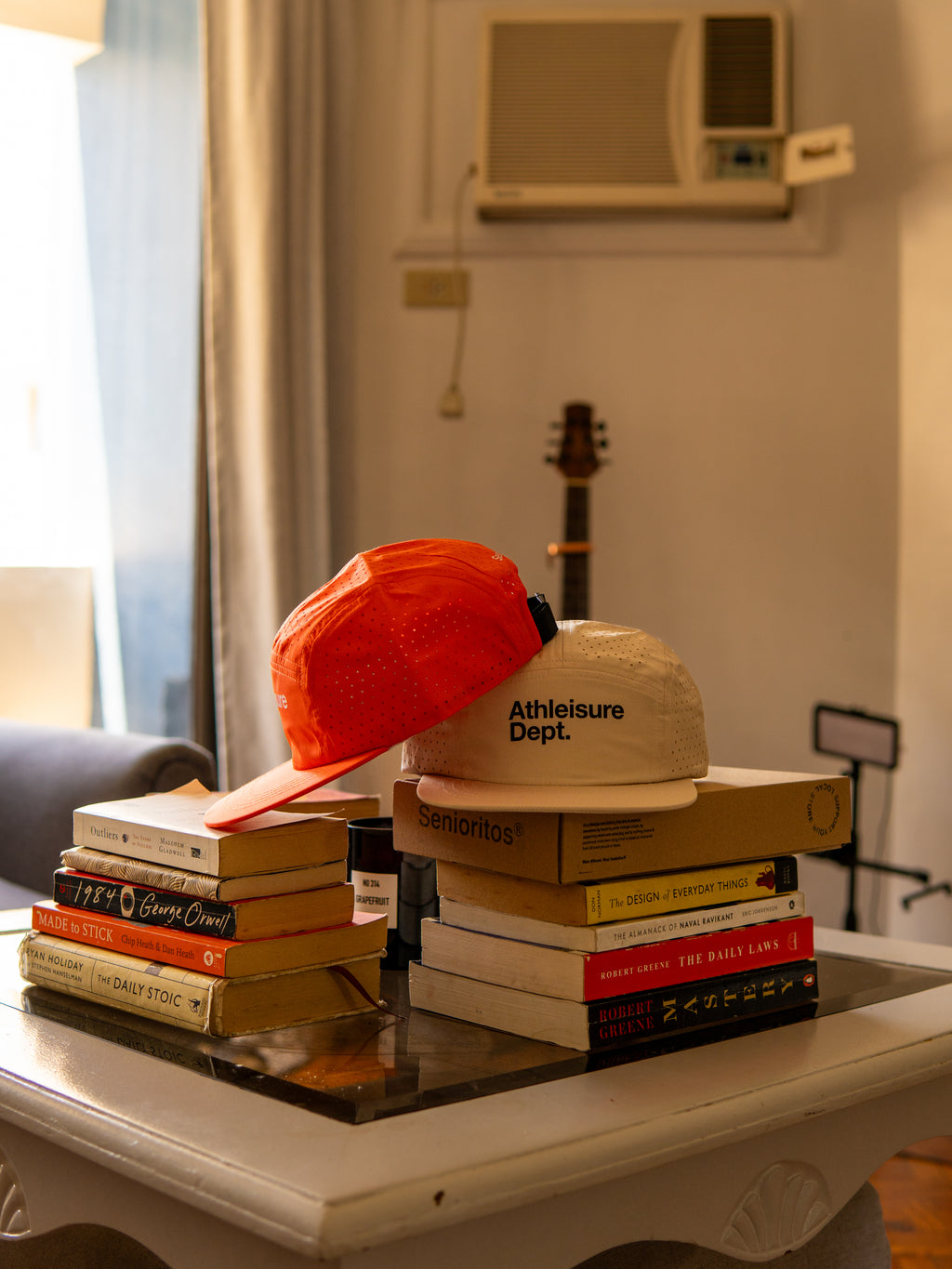 ATHLEISURE DEPT PERFORMANCE CAP | 04