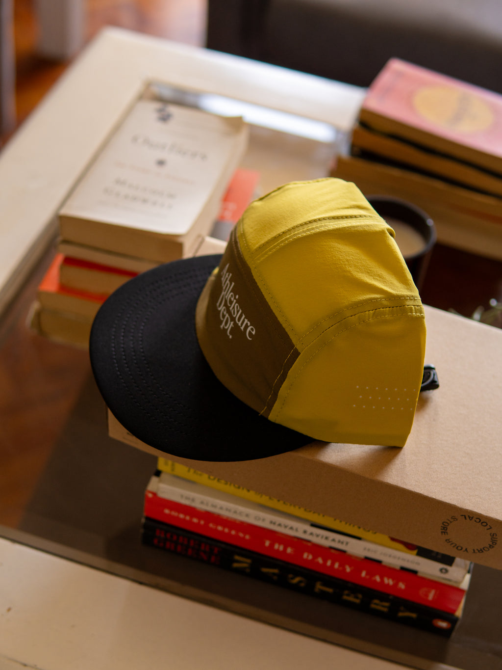 ATHLEISURE DEPT PERFORMANCE CAP | 02