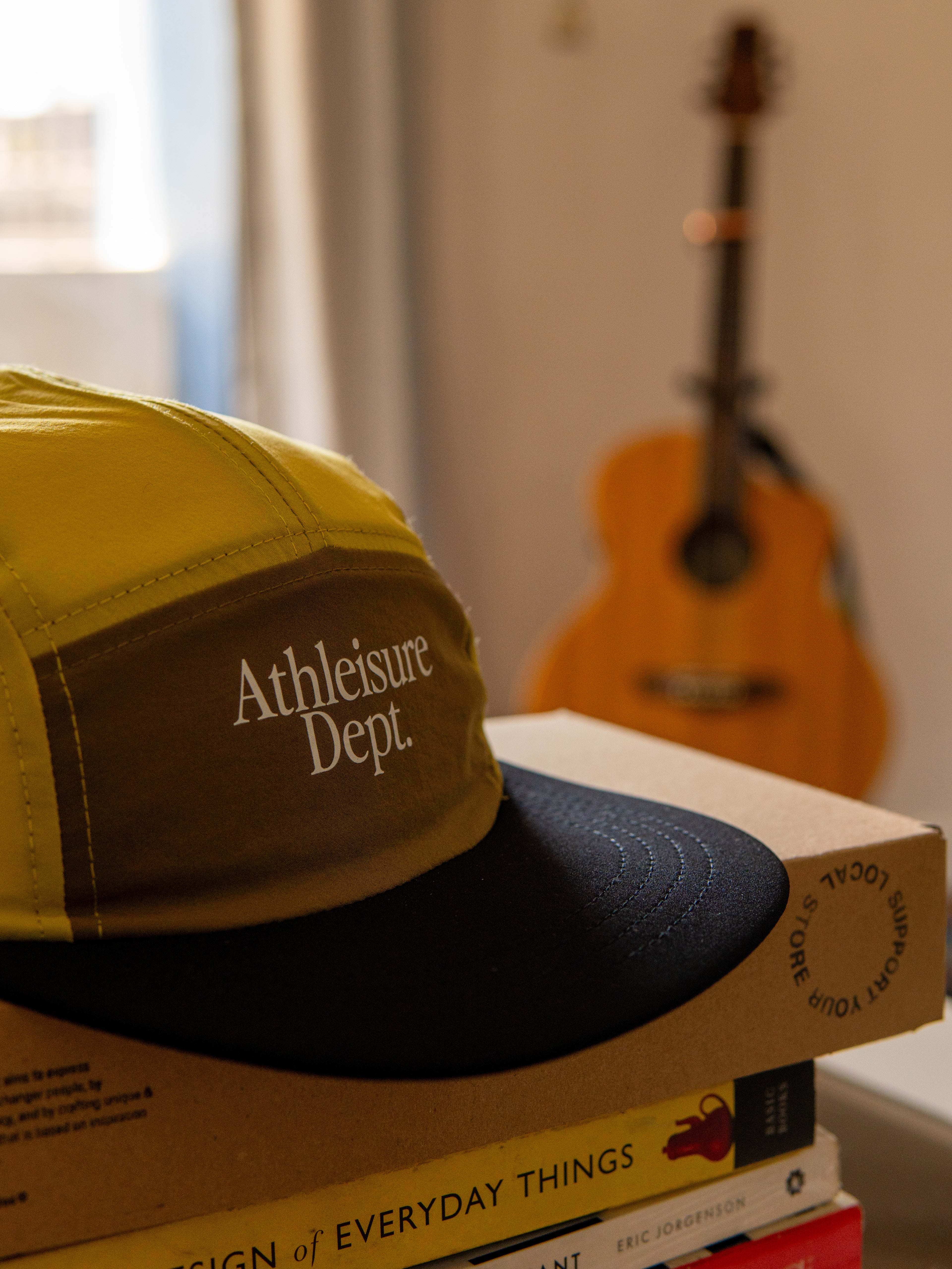 ATHLEISURE DEPT PERFORMANCE CAP | 02