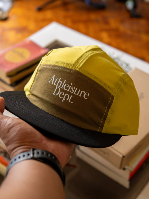 ATHLEISURE DEPT PERFORMANCE CAP | 02