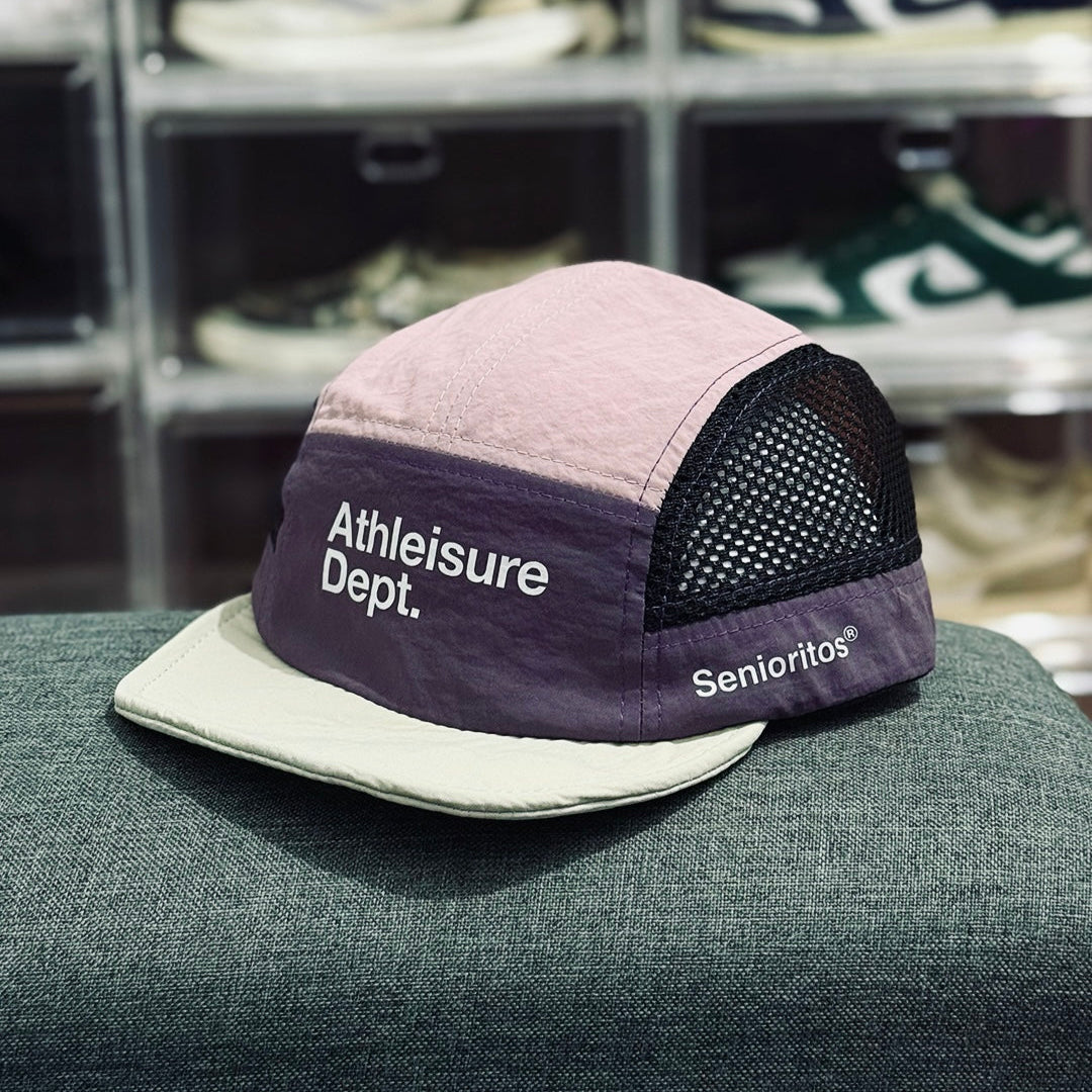 ATHLEISURE DEPT PERFORMANCE CAP | 03