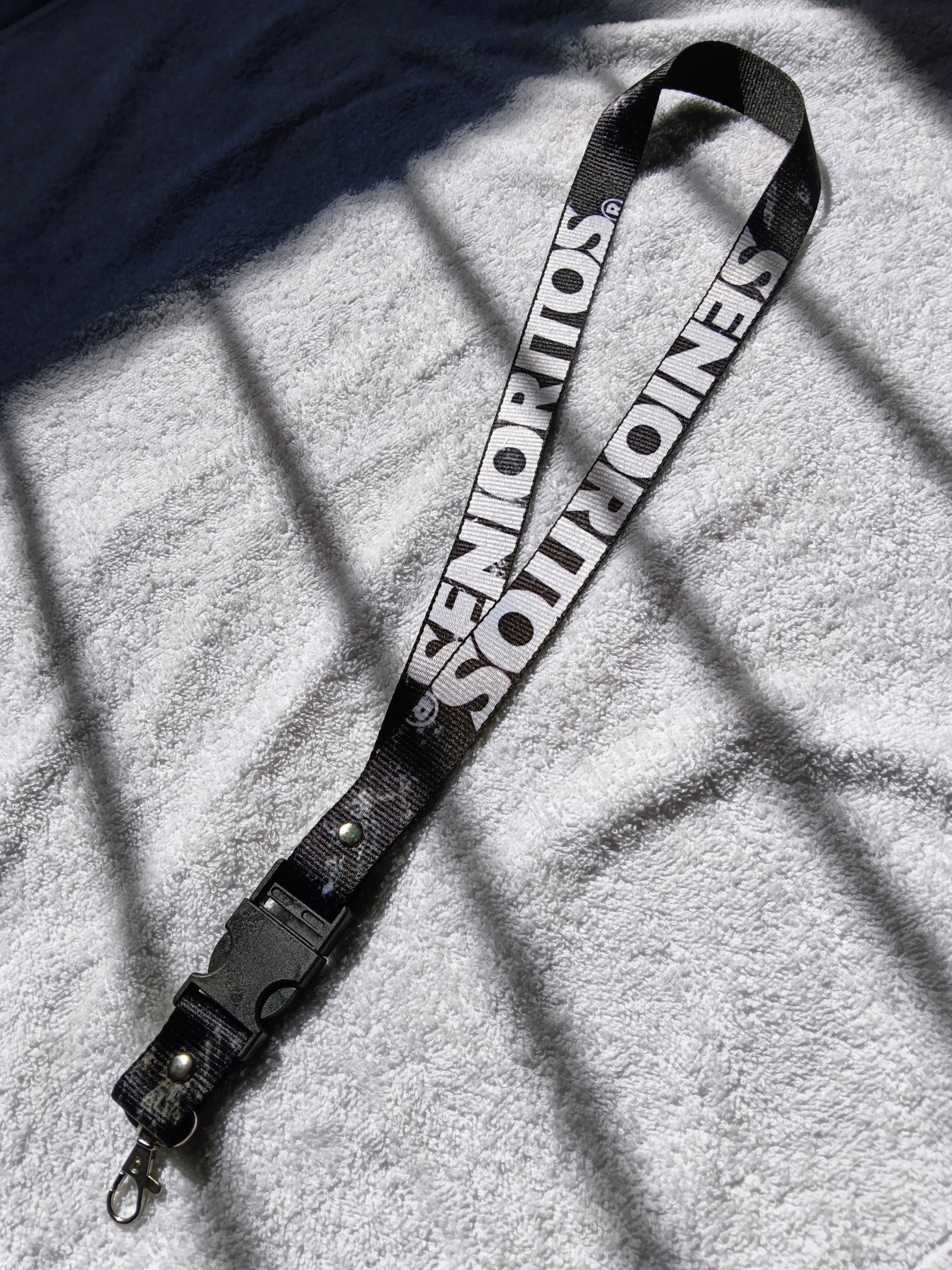 DAILY LANYARD