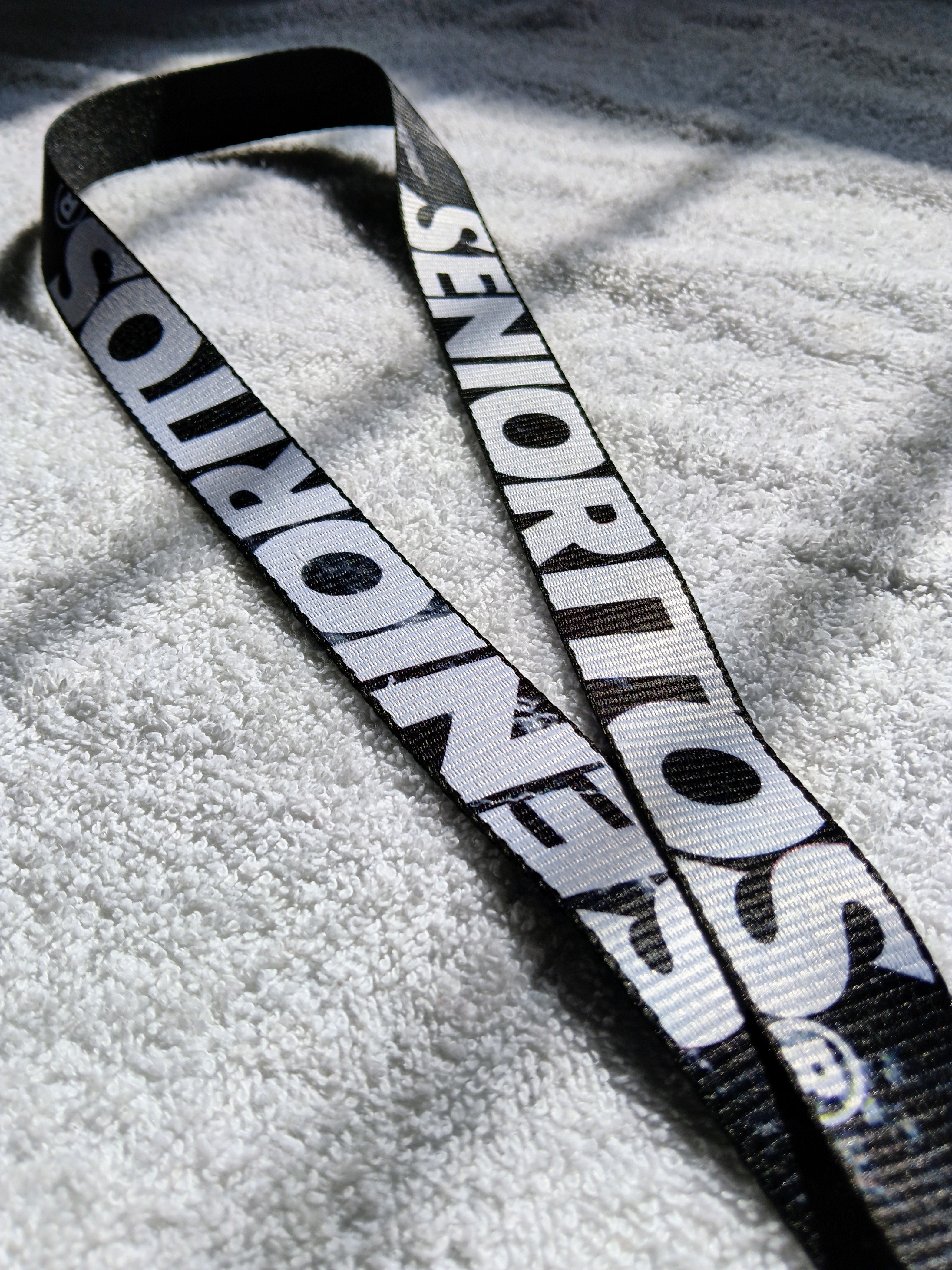 DAILY LANYARD